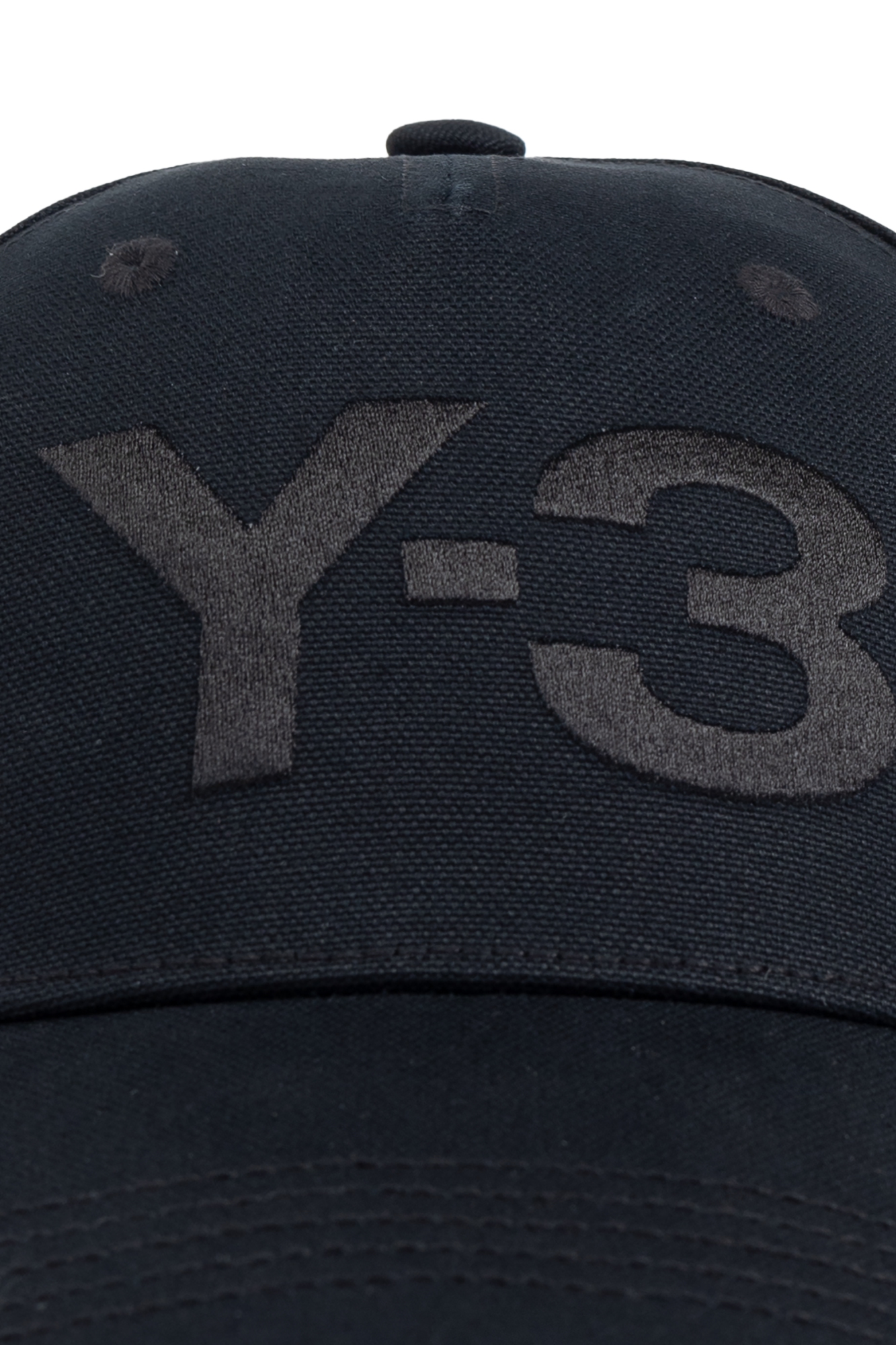 Y-3 - 【ラスト1点】 Y-3 LOGO CAP / ワイスリー ロゴキャップ